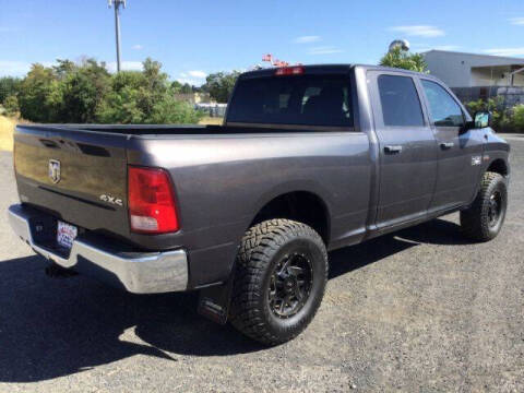 2017 RAM 1500 Tradesman