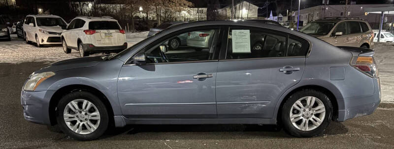 2010 Nissan Altima 2.5 SL