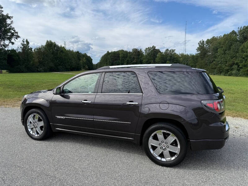 2015 GMC Acadia Denali