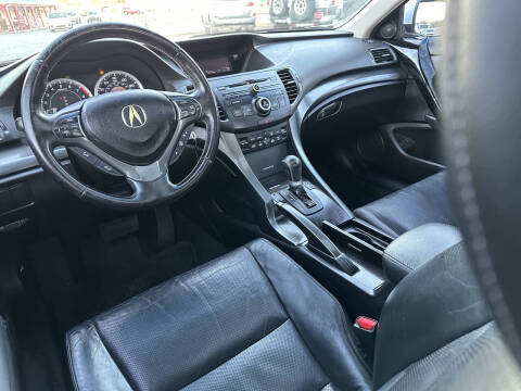 2012 Acura TSX