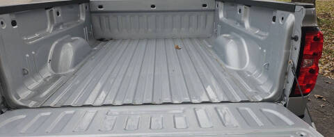 2014 Chevrolet Silverado 1500 Work Truck