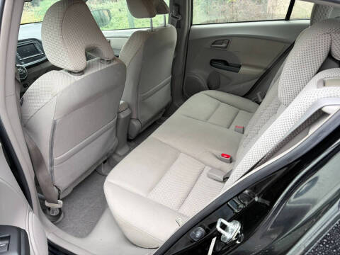 2011 Honda Insight EX