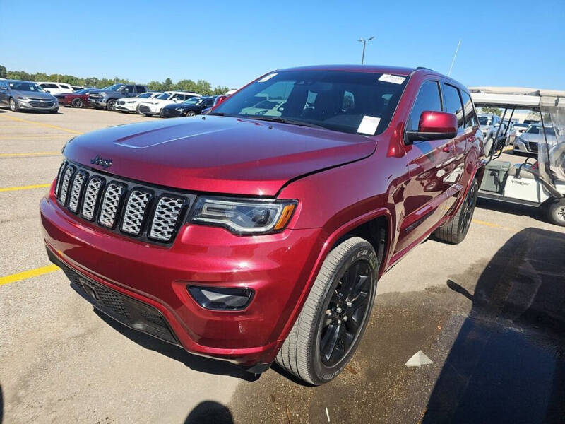 2021 Jeep Grand Cherokee Laredo X's photo