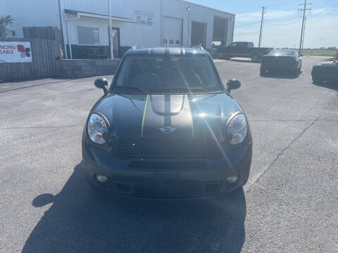 2012 MINI Cooper Countryman S ALL4