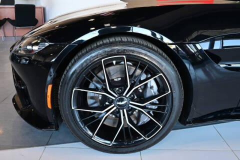 2022 Aston Martin Vantage