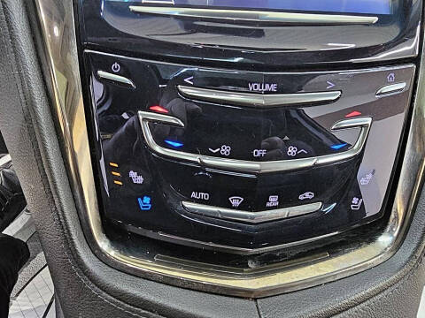 2018 Cadillac CTS 2.0T Luxury