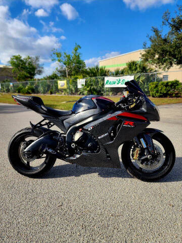 2012 Suzuki GXSR1000