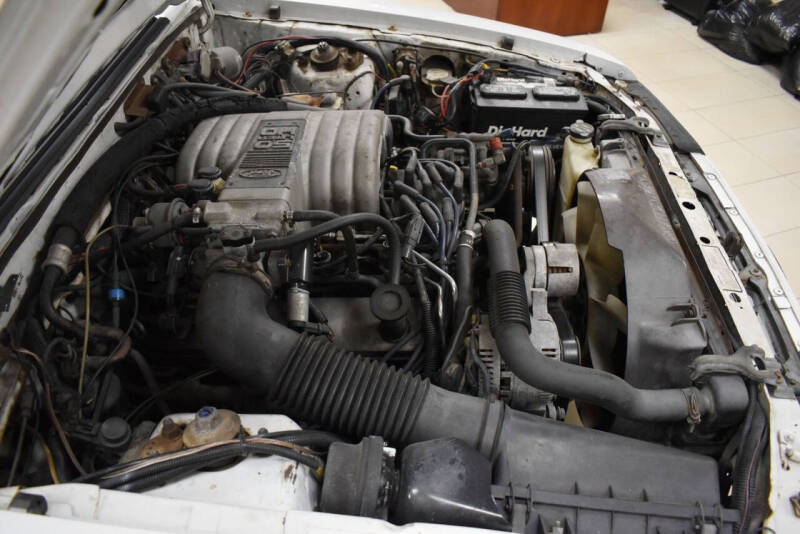 1986 Ford Mustang LX