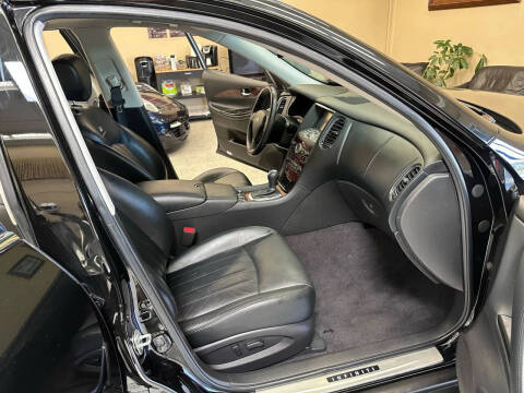 2014 Infiniti QX50 Journey