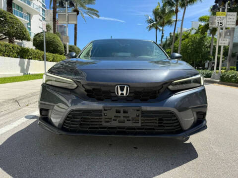 2022 Honda Civic EX-L