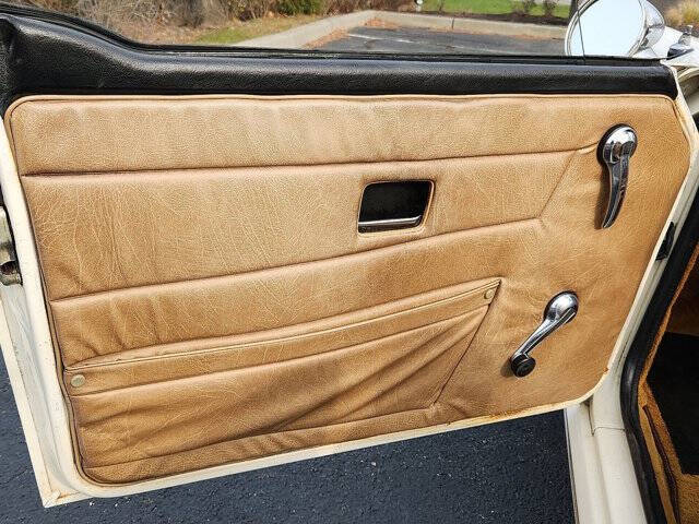 1976 Triumph TR6