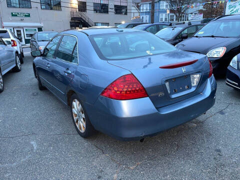 2007 Honda Accord EX-L V-6