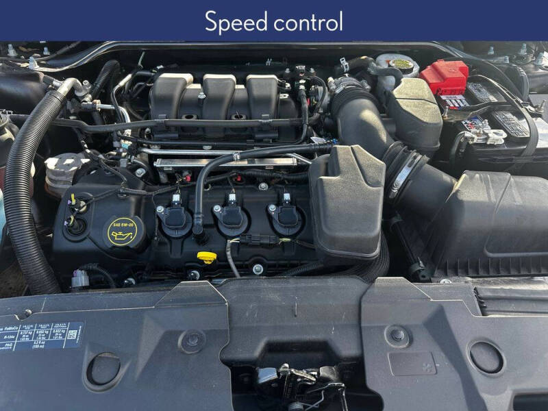 2019 Ford Taurus SEL