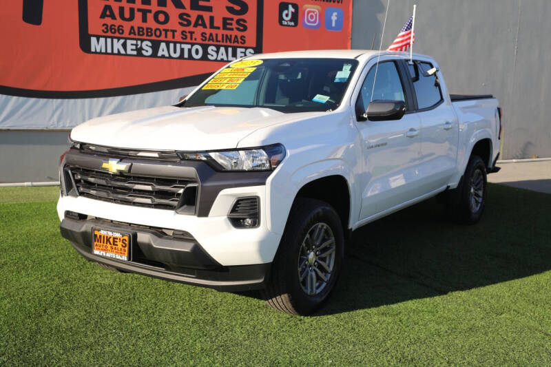 2023 Chevrolet Colorado LT