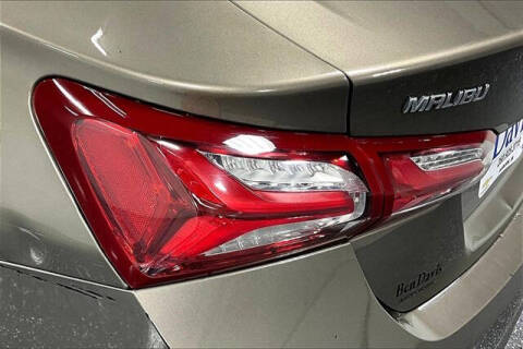 2020 Chevrolet Malibu LT