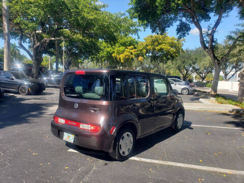2011 Nissan cube 1.8 SL