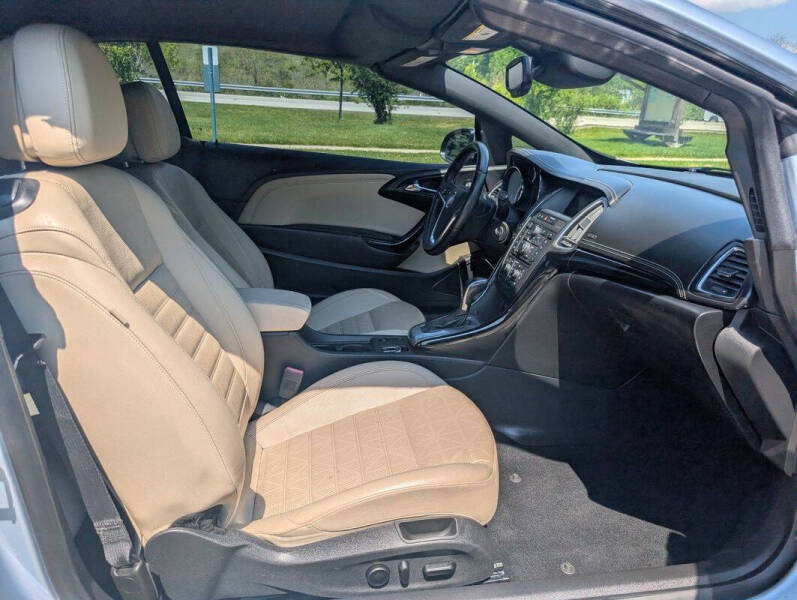 2016 Buick Cascada Premium