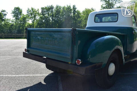 1954 Chevrolet Apache
