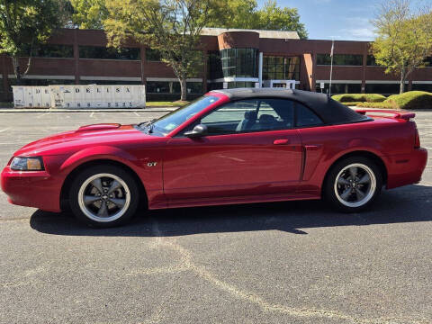 2001 Ford Mustang GT