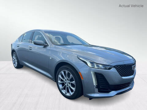 2023 Cadillac CT5 for sale at Fitzgerald Cadillac & Chevrolet in Frederick MD
