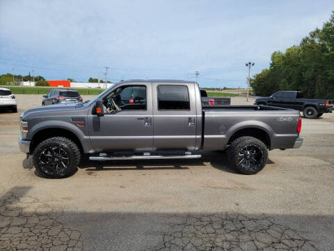 2010 Ford F-250 Super Duty Lariat