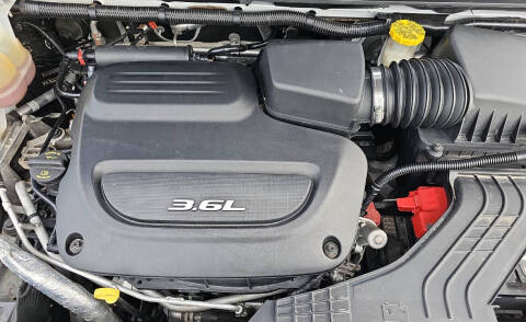 2018 Chrysler Pacifica Touring Plus