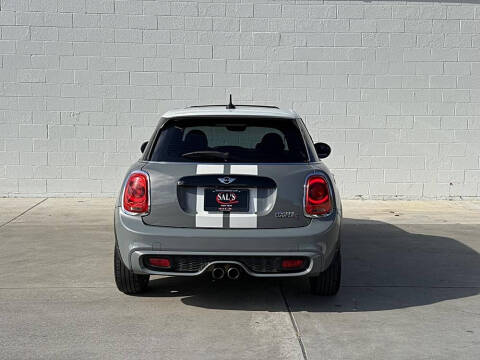 2017 MINI Hardtop 4 Door Cooper S