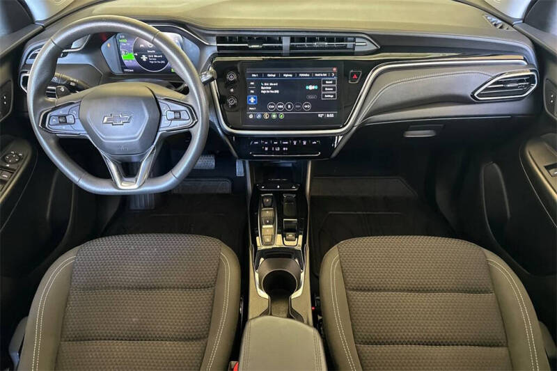 2023 Chevrolet Bolt EUV LT