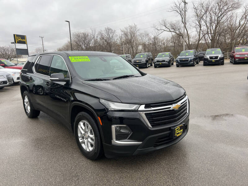 2022 Chevrolet Traverse LS