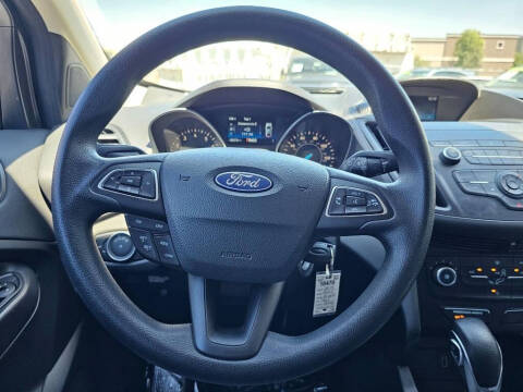 2019 Ford Escape S