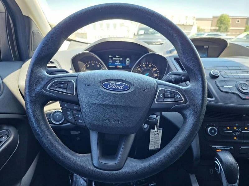 2019 Ford Escape S