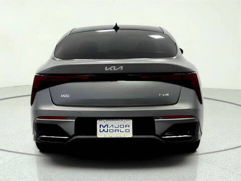 2025 Kia K5