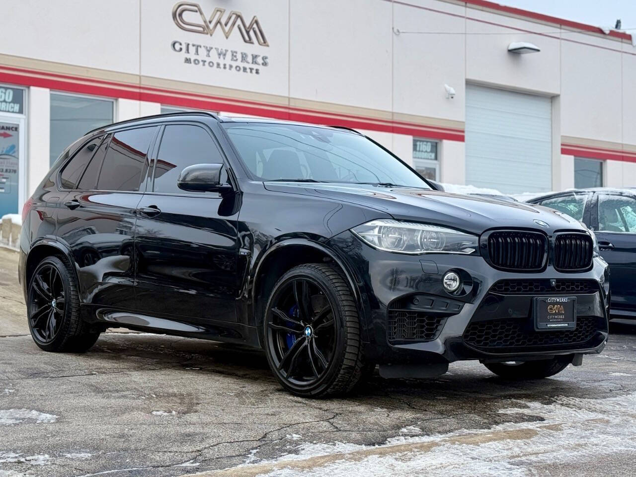 2018 BMW X5 M Base AWD 4dr SUV's photo