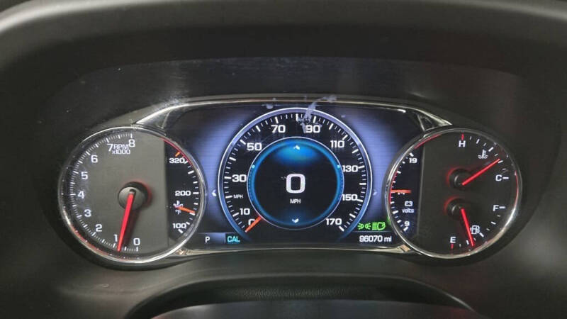 2018 GMC Acadia Denali