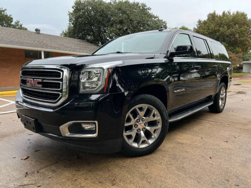 2020 GMC Yukon XL SLE