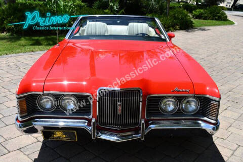 1971 Mercury Cougar