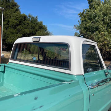 1972 Chevrolet C/K 10 Series