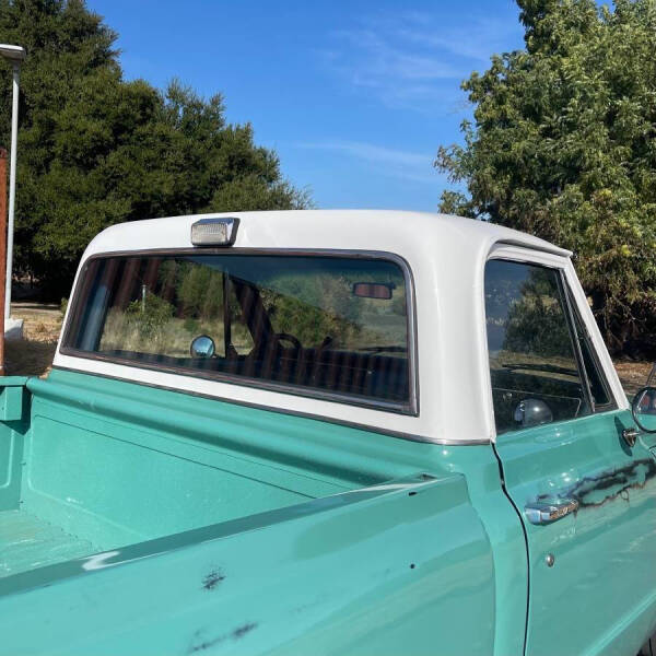 1972 Chevrolet C/K 10 Series