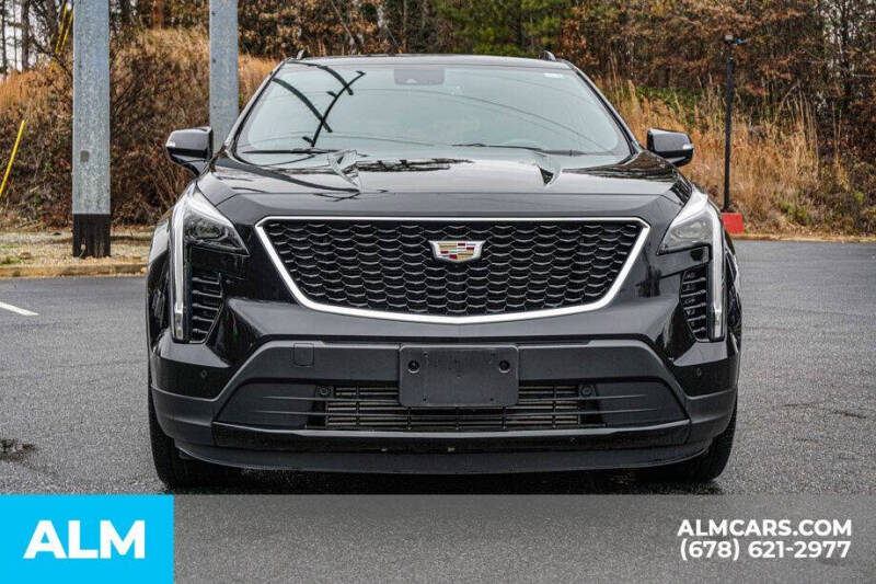 2022 Cadillac XT4 Sport