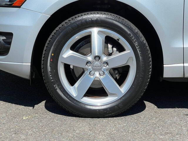 2012 Audi Q5 2.0T quattro Premium Plus