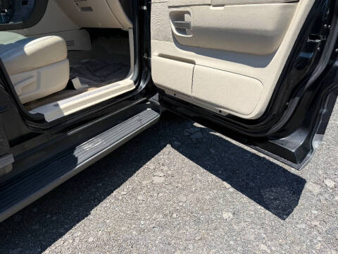 2004 Lincoln Aviator Ultimate