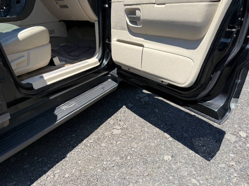 2004 Lincoln Aviator Ultimate