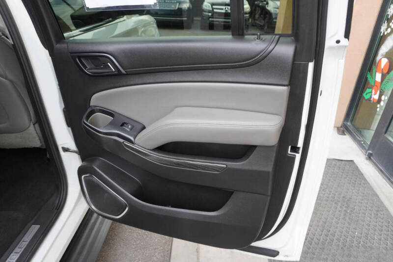 2015 Chevrolet Suburban LT