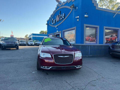 2016 Chrysler 300 C