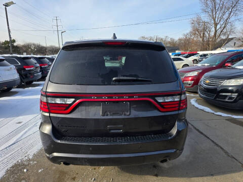 2020 Dodge Durango GT Plus