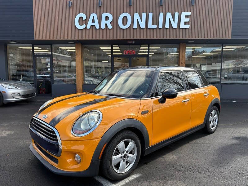 2016 MINI Hardtop 4 Door Cooper