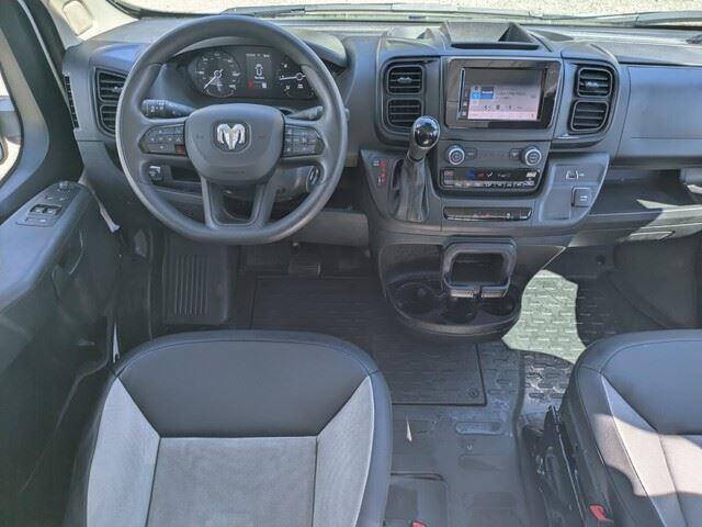 2025 RAM ProMaster