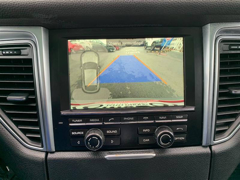 2016 Porsche Macan S