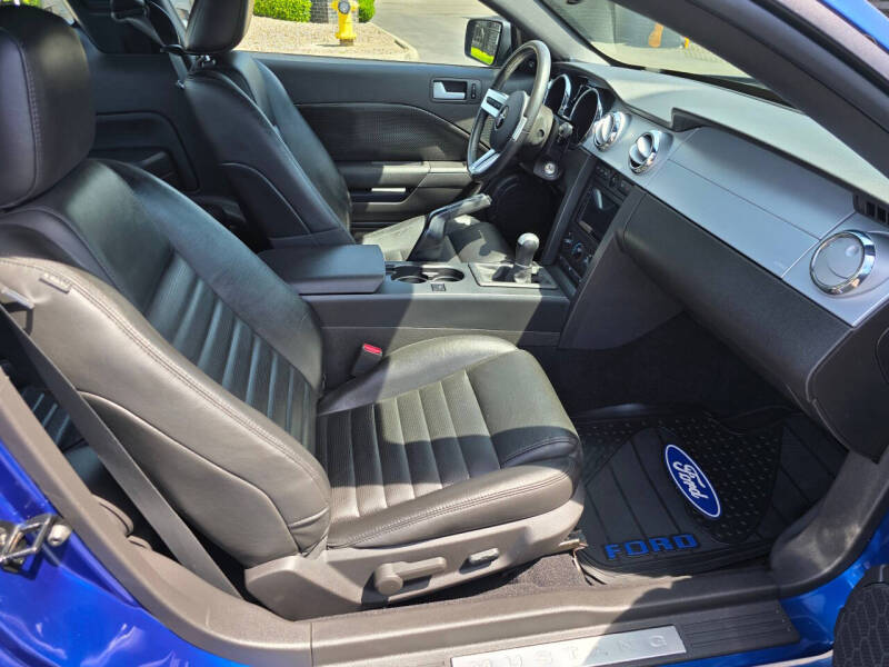2008 Ford Mustang