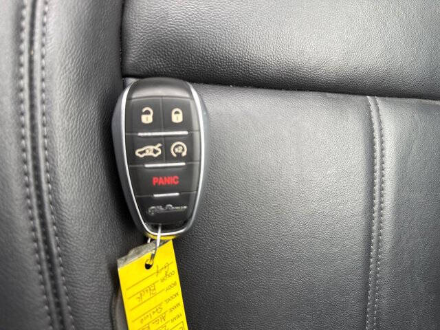 2020 Alfa Romeo Stelvio